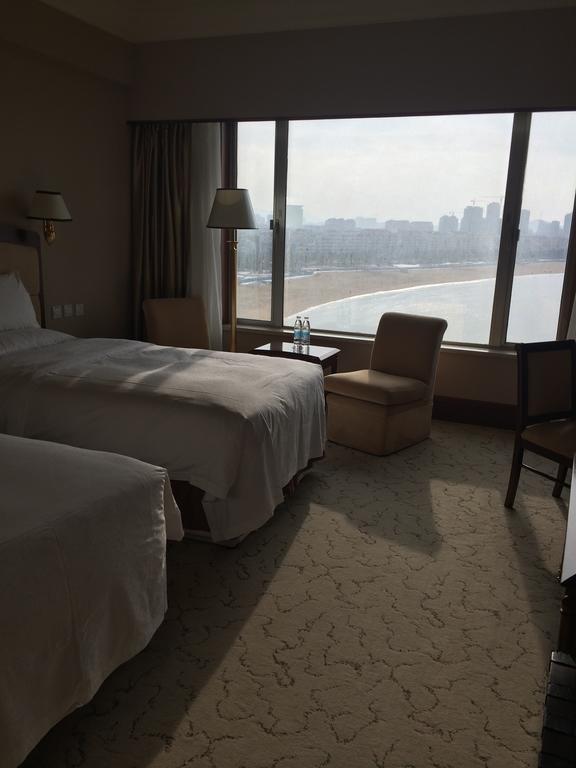 Weihai Golden Bay International Hotel Zimmer foto